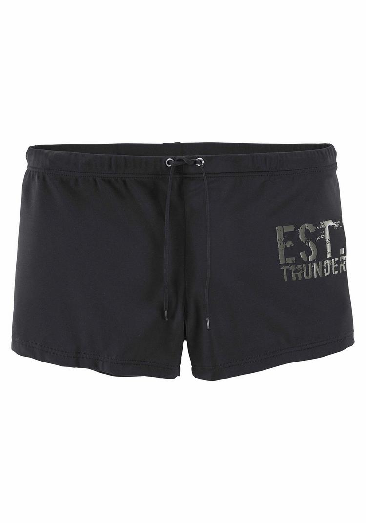 BRUNO BANANI BRUNO BANANI Boxer-Badehose Badehose Herren - schwarz - 0 | SportScheck