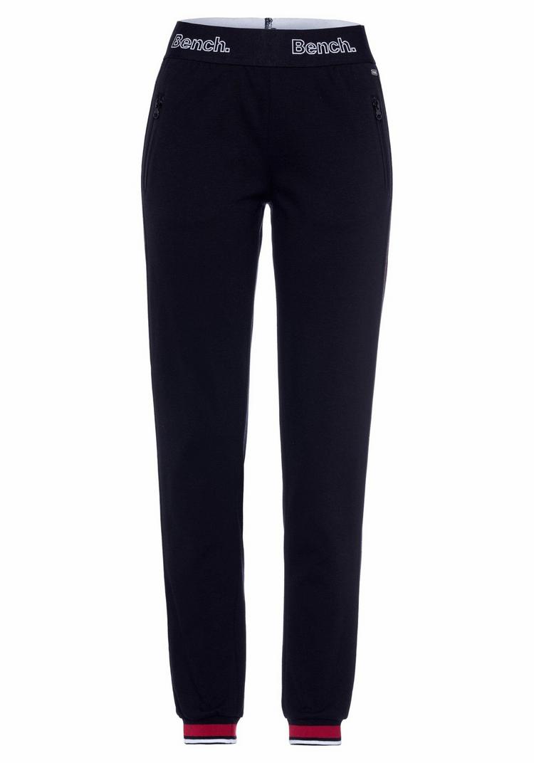 Bench Bench Relaxhose Sweathose Damen - schwarz - 0 | SportScheck