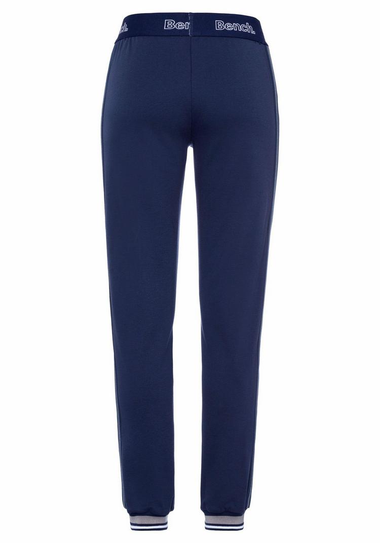 Bench Bench Relaxhose Sweathose Damen - marine - 0 | SportScheck