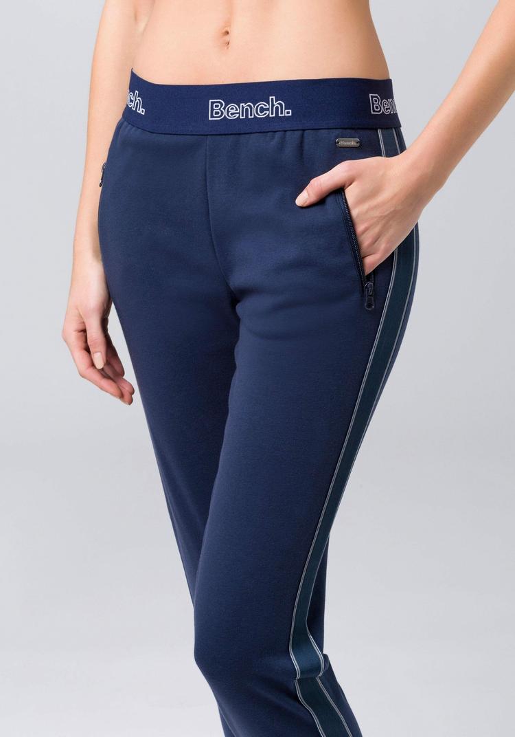 Bench Bench Relaxhose Sweathose Damen - marine - 1 | SportScheck