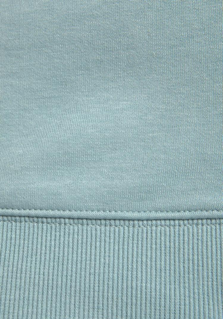 Bench Bench Sweatjacke Sweatjacke Damen - mint-schwarz - 2 | SportScheck