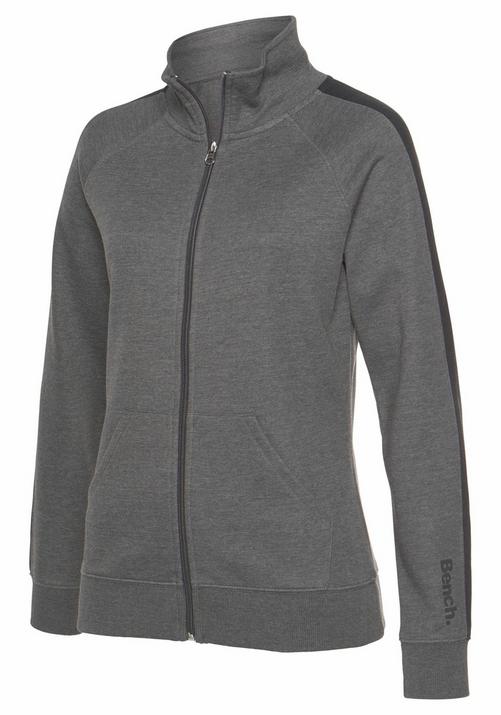 Bench Sweatjacke Sweatjacke Damen