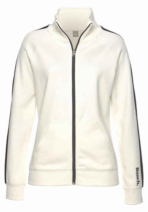 Bench Sweatjacke Sweatjacke Damen