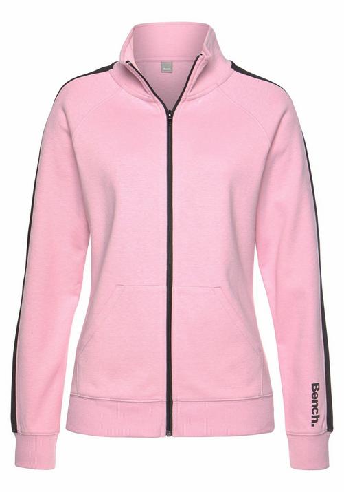 Bench Sweatjacke Sweatjacke Damen