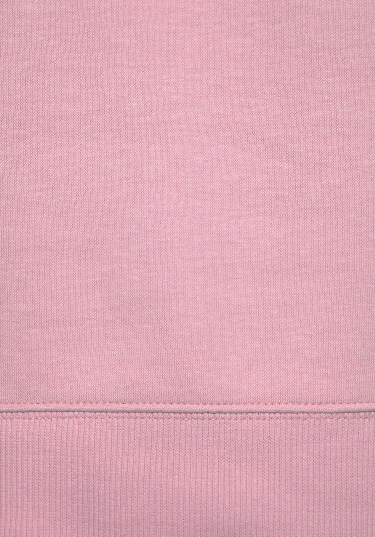 Bench Bench Sweatkleid Jerseykleid Damen - rosa-schwarz - 1 | SportScheck