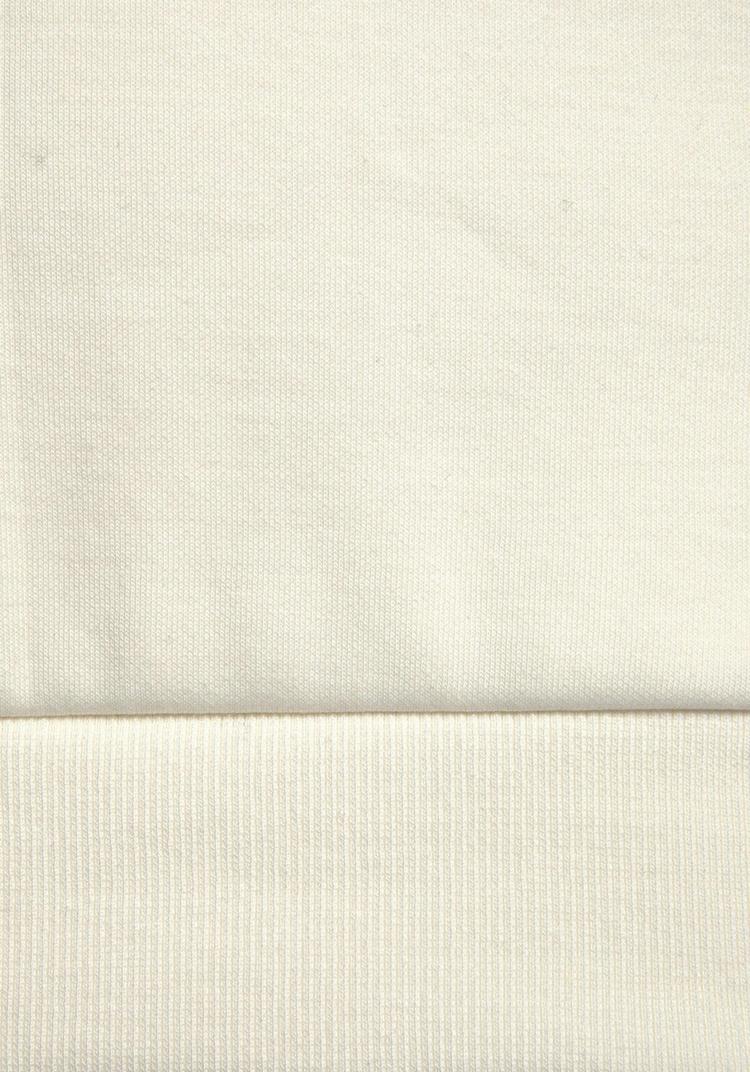 Bench Bench Kapuzensweatshirt Hoodie Damen - ecru-schwarz - 1 | SportScheck