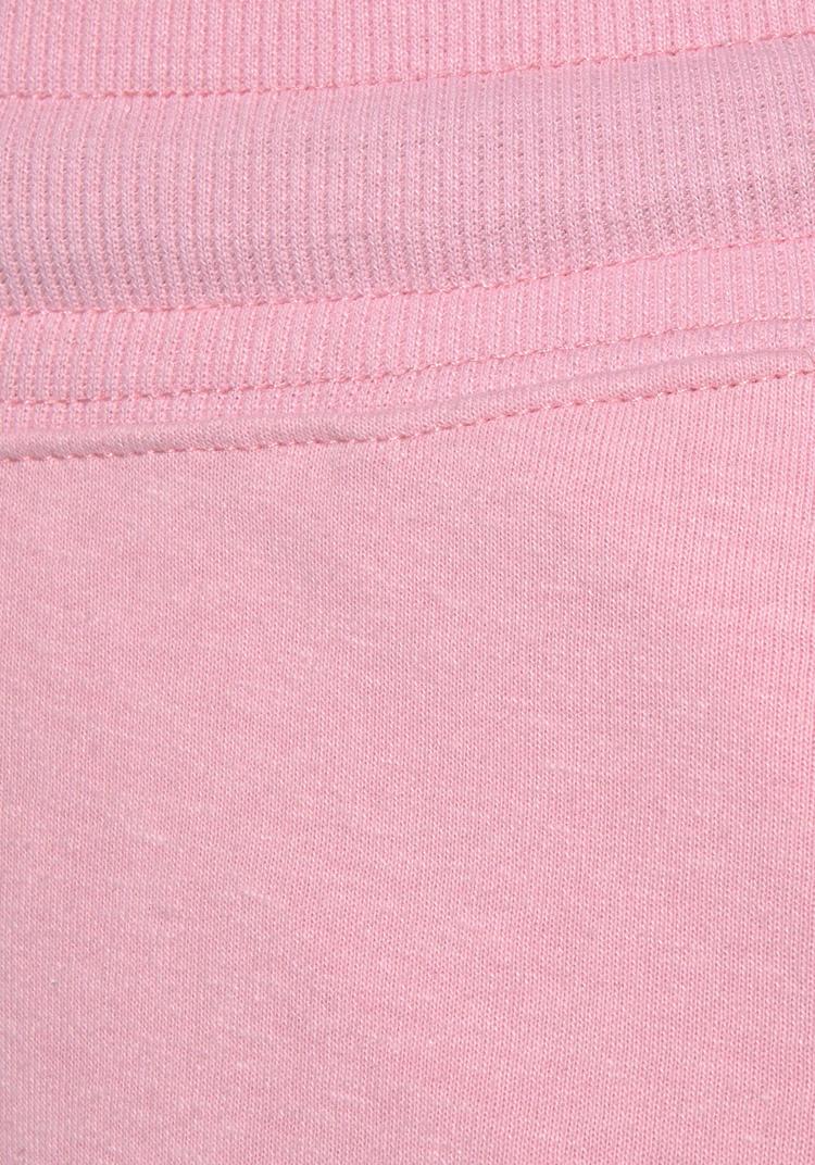 Bench Bench Sweathose Sweathose Damen - rosa-schwarz - 1 | SportScheck