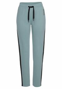 Bench Sweathose Sweathose Damen - mint-schwarz