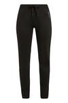 Bench Loungehose Sweathose Damen - schwarz