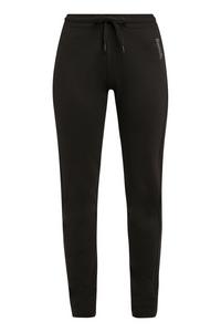 Bench Loungehose Sweathose Damen - schwarz