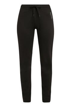 Bench Loungehose Sweathose Damen schwarz