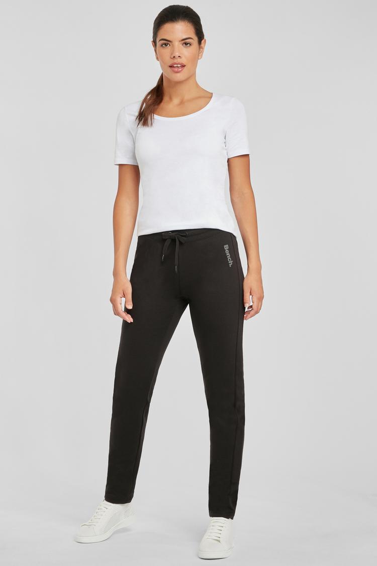 Bench Bench Loungehose Sweathose Damen - schwarz - 0 | SportScheck