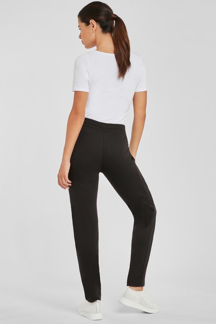 Bench Bench Loungehose Sweathose Damen - schwarz - 2 | SportScheck