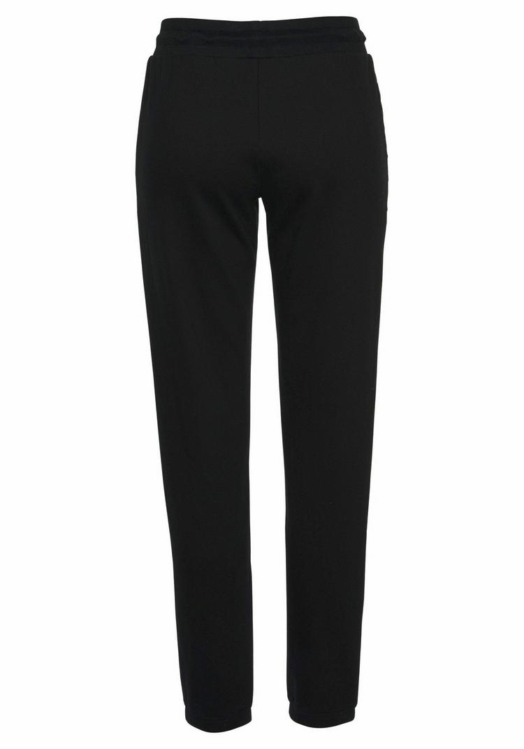 Bench Bench Loungehose Sweathose Damen - schwarz - 0 | SportScheck