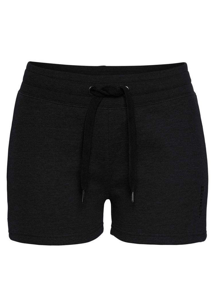 Bench Bench Relaxshorts Sweatshorts Damen - schwarz - 0 | SportScheck