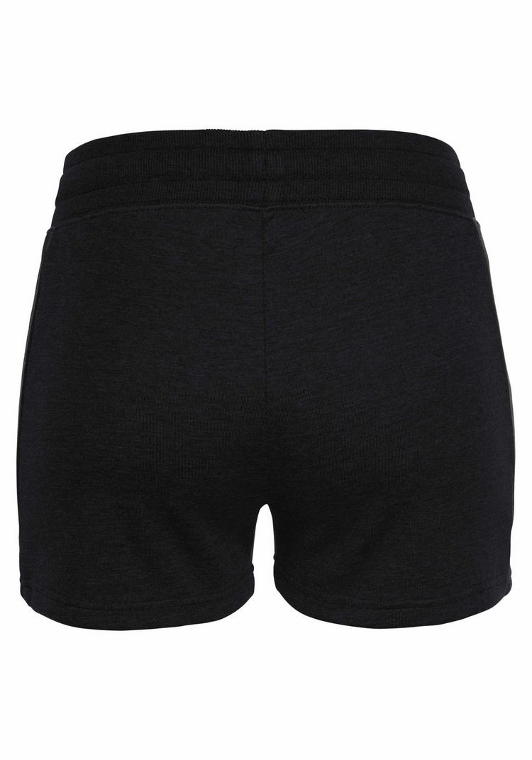 Bench Bench Relaxshorts Sweatshorts Damen - schwarz - 0 | SportScheck