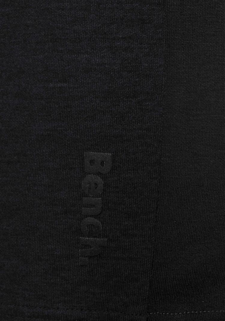 Bench Bench Relaxshorts Sweatshorts Damen - schwarz - 1 | SportScheck