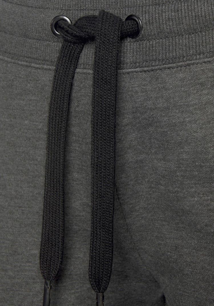 Bench Bench Relaxshorts Sweatshorts Damen - anthrazit - schwarz - 0 | SportScheck