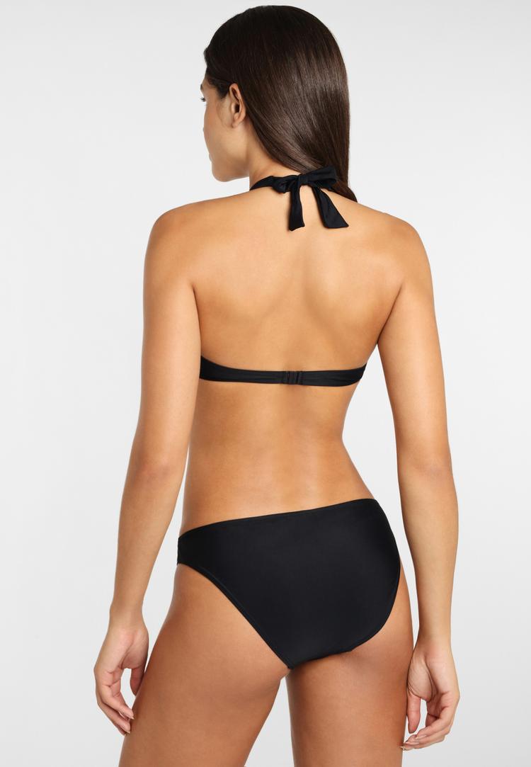 VENICE BEACH VENICE BEACH B&uuml;gel-Bikini Bikini Set Damen - schwarz - 2 | SportScheck