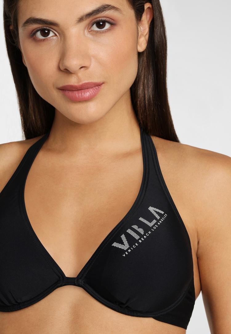 VENICE BEACH VENICE BEACH B&uuml;gel-Bikini Bikini Set Damen - schwarz - 0 | SportScheck