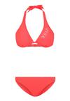 VENICE BEACH B&uuml;gel-Bikini Bikini Set Damen - coral