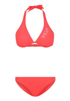 VENICE BEACH Bügel-Bikini Bikini Set Damen coral