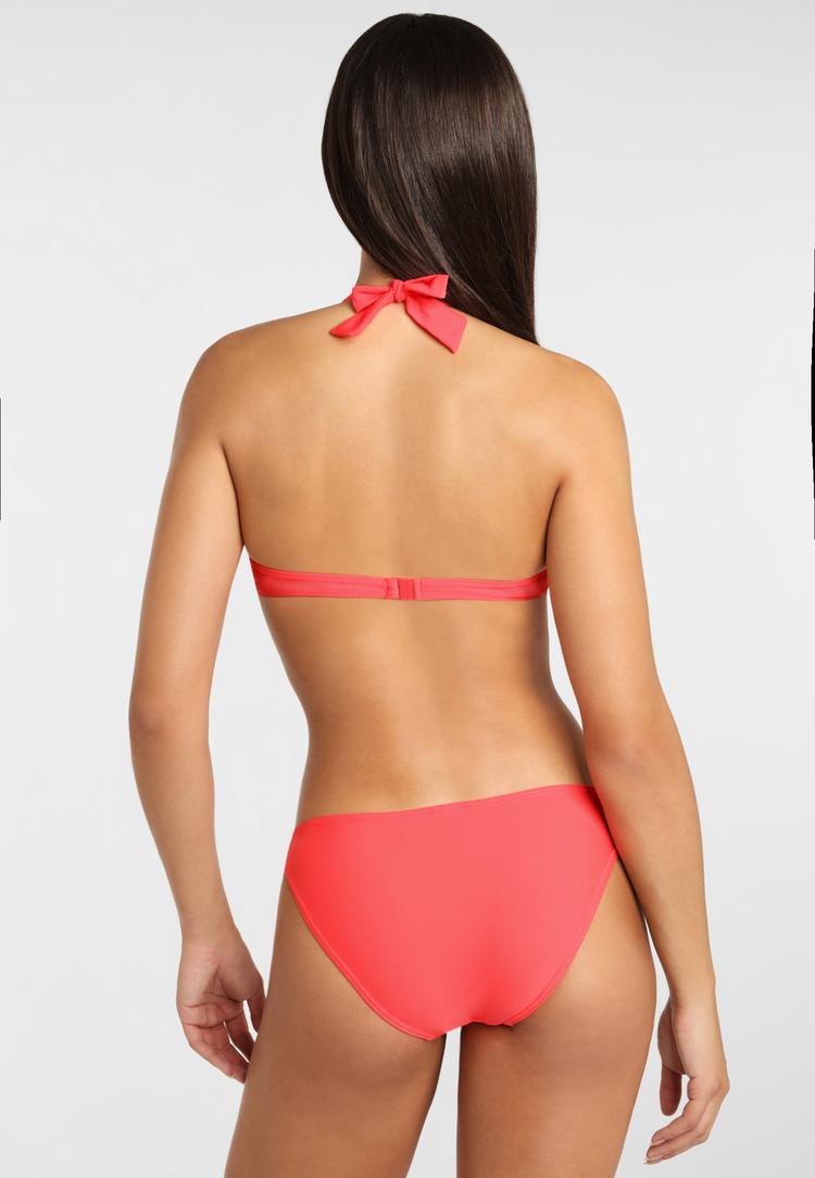 VENICE BEACH VENICE BEACH B&uuml;gel-Bikini Bikini Set Damen - coral - 2 | SportScheck