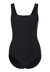 KangaROOS Badeanzug Badeanzug Damen - schwarz