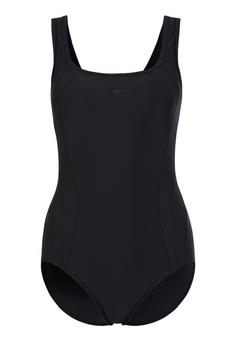 KangaROOS Badeanzug Badeanzug Damen schwarz