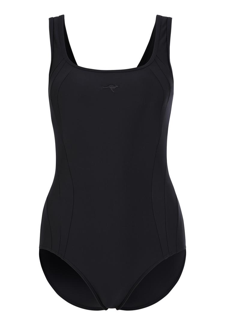 KangaROOS KangaROOS Badeanzug Badeanzug Damen - schwarz - 0 | SportScheck