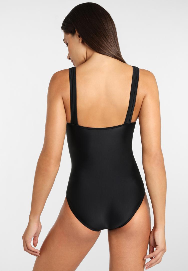 KangaROOS KangaROOS Badeanzug Badeanzug Damen - schwarz - 2 | SportScheck