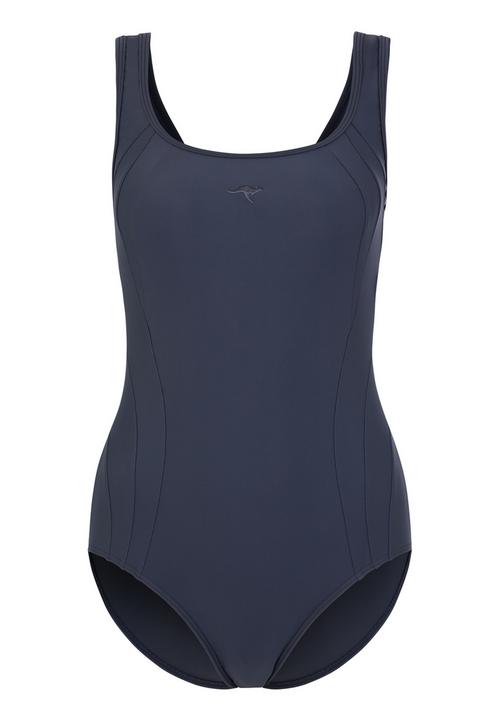 KangaROOS Badeanzug Badeanzug Damen