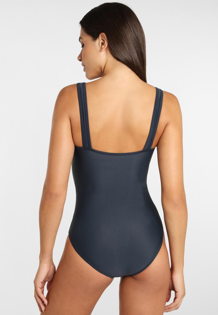 KangaROOS KangaROOS Badeanzug Badeanzug Damen - graublau - 2 | SportScheck