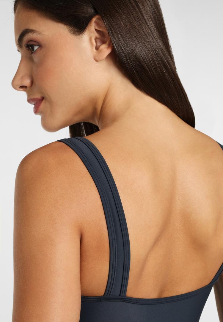 KangaROOS KangaROOS Badeanzug Badeanzug Damen - graublau - 1 | SportScheck