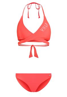 VENICE BEACH Triangel-Bikini Bikini Set Damen coral