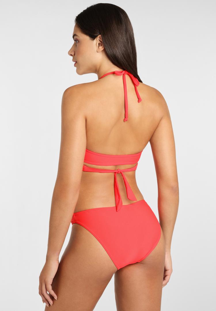 VENICE BEACH VENICE BEACH Triangel-Bikini Bikini Set Damen - coral - 2 | SportScheck