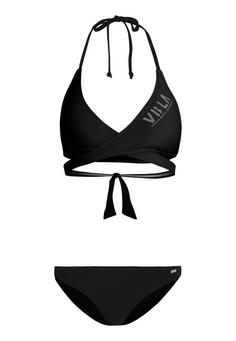 VENICE BEACH Triangel-Bikini Bikini Set Damen schwarz