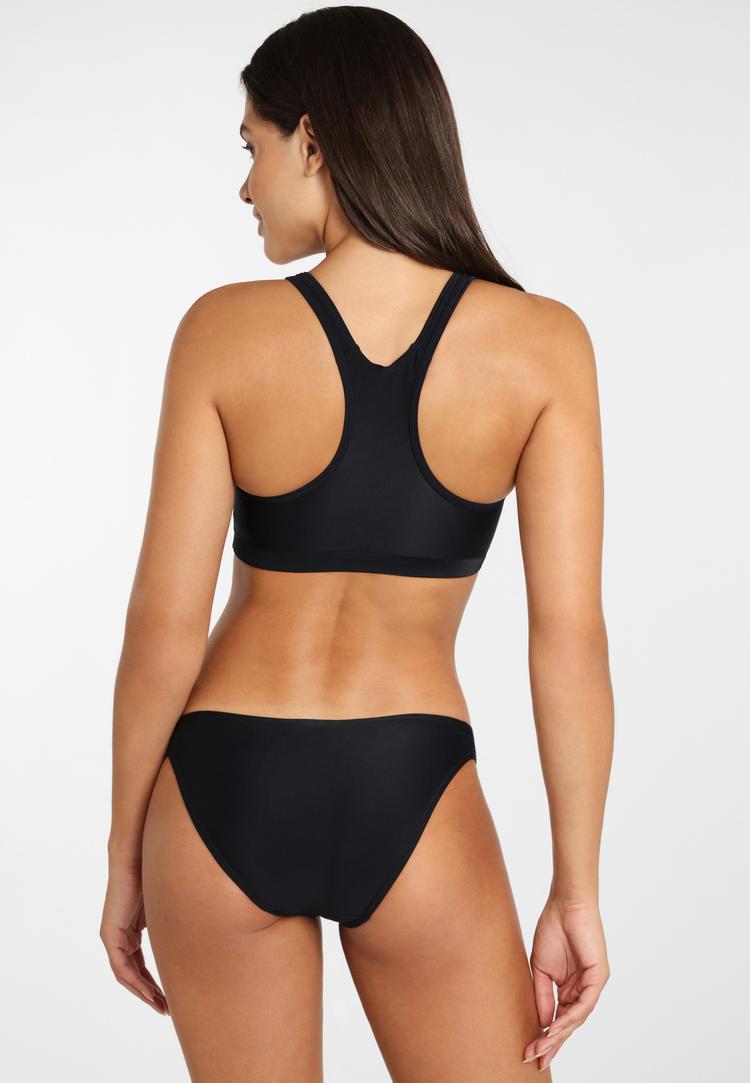 VENICE BEACH VENICE BEACH Bustier-Bikini Bikini Set Damen - schwarz - 2 | SportScheck