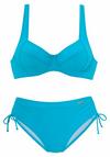 Lascana B&uuml;gel-Bikini Bikini Set Damen - t&uuml;rkis