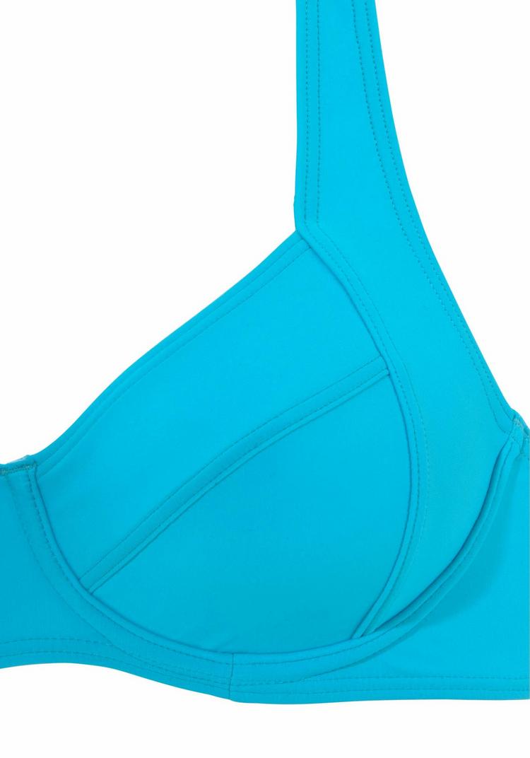 Lascana Lascana B&uuml;gel-Bikini Bikini Set Damen - t&uuml;rkis - 0 | SportScheck