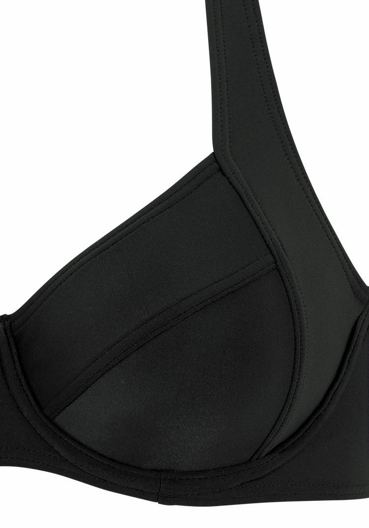 Lascana Lascana B&uuml;gel-Bikini Bikini Set Damen - schwarz - 0 | SportScheck
