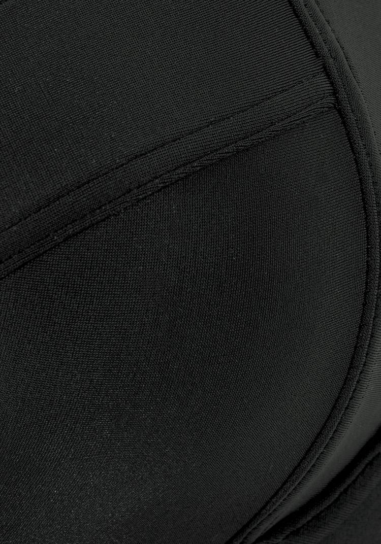 Lascana Lascana B&uuml;gel-Bikini Bikini Set Damen - schwarz - 2 | SportScheck