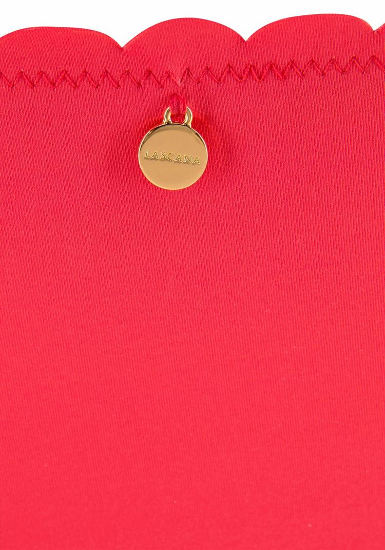 Lascana Lascana Bikini-Hose Bikini Hose Damen - rot - 0 | SportScheck