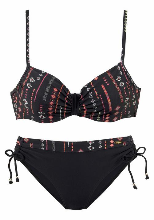 Buffalo B&uuml;gel-Bikini Bikini Set Damen