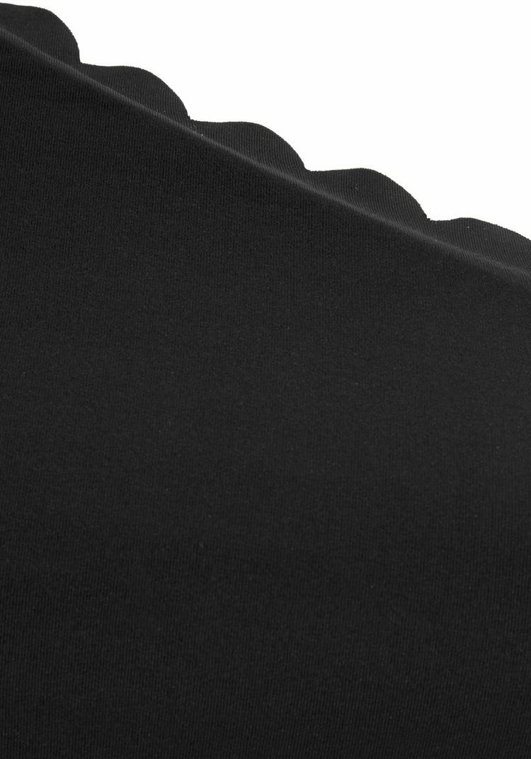 Lascana Lascana Bustier-Bikini-Top Bikini Oberteil Damen - schwarz - 0 | SportScheck