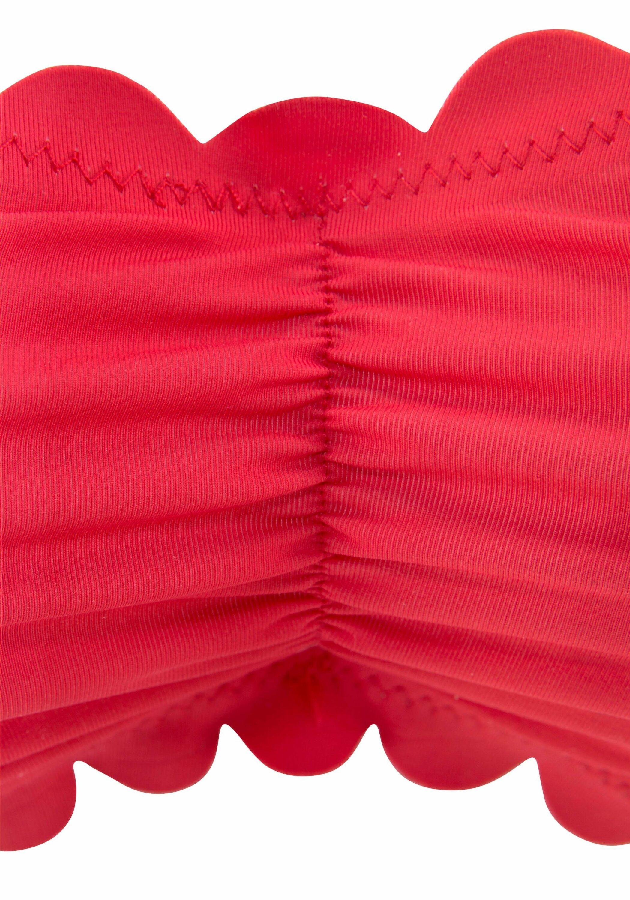 Lascana Lascana Bügel-Bandeau-Bikini-Top Bikini Oberteil Damen - 10 | SportScheck