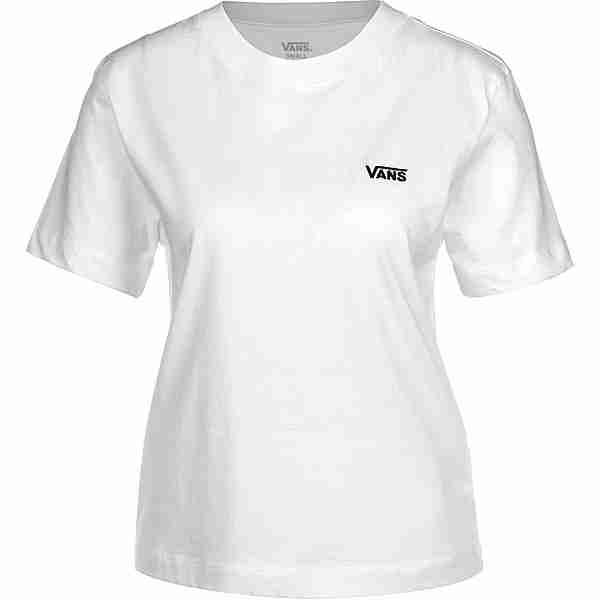 Vans Junior V Boxy T-Shirt Damen weiß