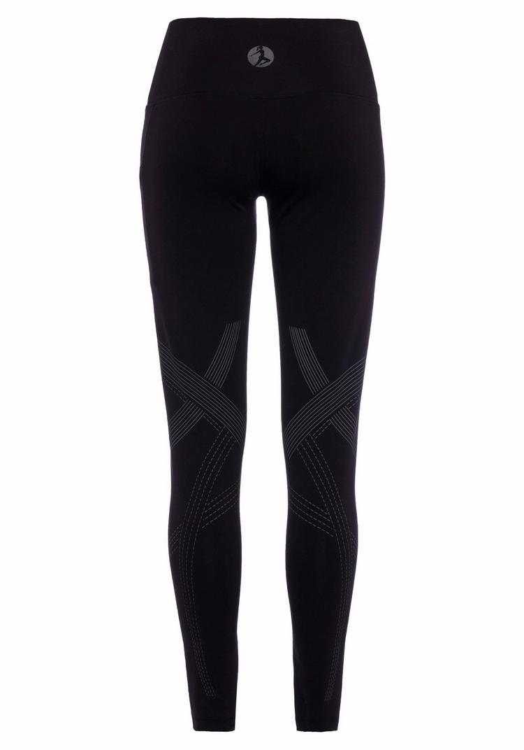 LASCANA Active LASCANA Active Leggings Leggings Damen - schwarz - 0 | SportScheck