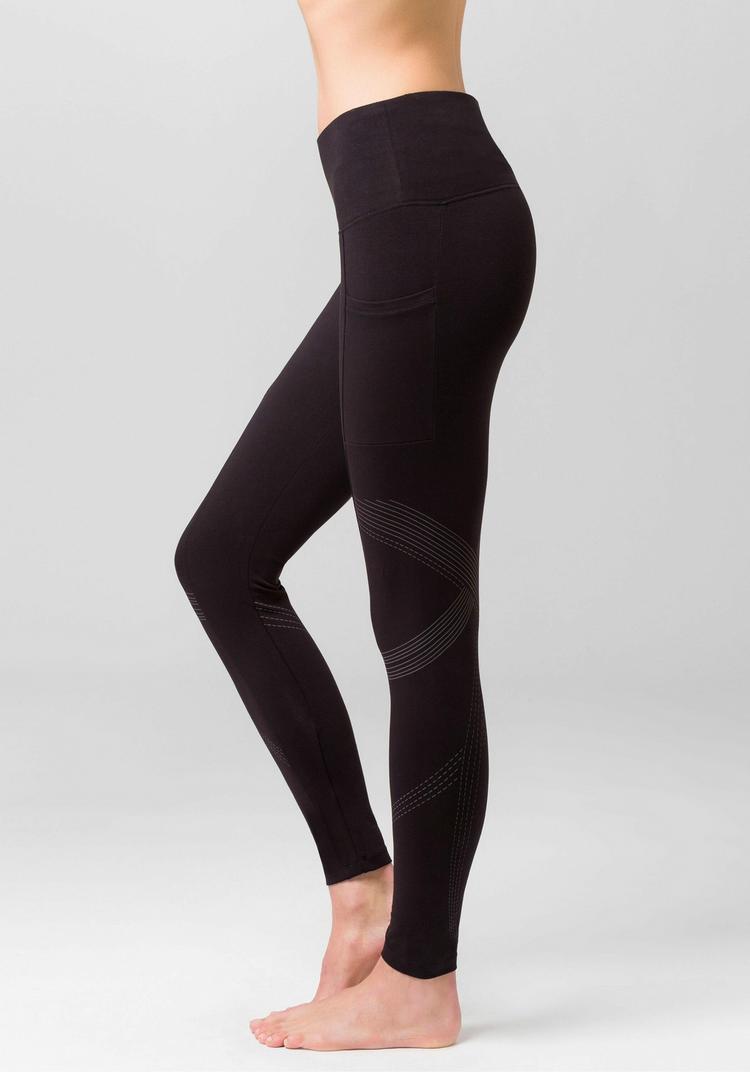 LASCANA Active LASCANA Active Leggings Leggings Damen - schwarz - 3 | SportScheck