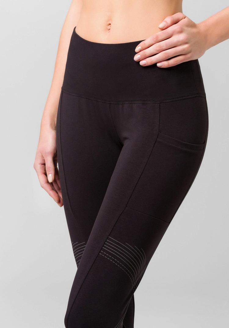 LASCANA Active LASCANA Active Leggings Leggings Damen - schwarz - 4 | SportScheck